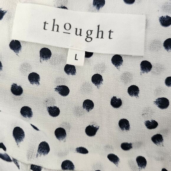 Thought Blouse - Picture 6 of 9